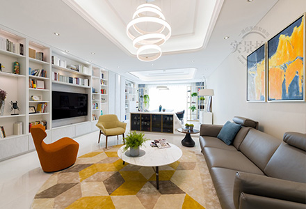 東山condo現(xiàn)代簡約風(fēng)格設(shè)計(jì)